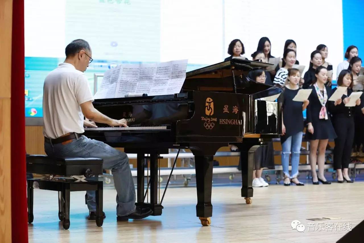 音樂(lè)作曲家陳一新 匠心譜寫(xiě)時(shí)代旋律，創(chuàng)作服務(wù)構(gòu)建音樂(lè)橋梁