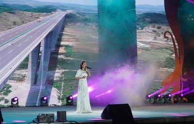 2023年“烏江秘境 花都黔西”黔西優(yōu)秀原創(chuàng)歌曲音樂(lè)會(huì) 歌聲傳情，文藝暖心